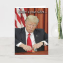 Search for president trump birthday cards Donald