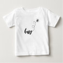 Search for bee baby shirts Modern