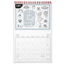 Search for ballerina calendars Pink