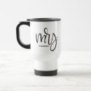 Search for mrs travel mugs Modern