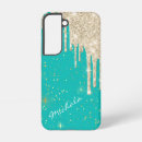 Search for aqua blue samsung cases For her