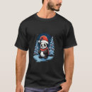 Search for christmas panda tshirts Tree