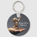 Search for precious key rings Baby