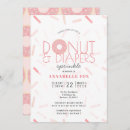 Search for doughnuts and diapers invitations Girl