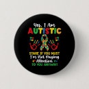 Search for autistic boys badges Autism awareness
