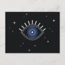 Search for blue stars postcards Magic