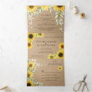 Search for folded paper invitations Rustic
