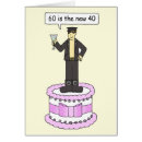 Search for 60th cartoon birthday cards Sixtieth