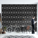 Search for black and white deco art Pattern