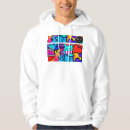 Search for graffiti hoodies Colourful