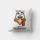 Search for turkey cushions Cartoon