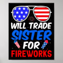 Search for 4th july fireworks posters Liberal