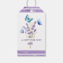 Search for butterfly gift tags Pretty