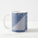 Search for denim mugs Pattern