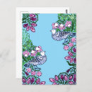 Search for folk flowers postcards Bird