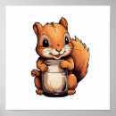 Search for squirrel posters Nut