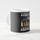 Search for veteran wife mugs Patriotic