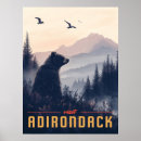 Search for adirondacks posters Adirondack mountains
