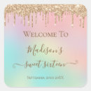 Search for gold unicorn stickers Pink