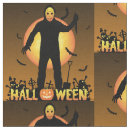 Search for horror fabric Zombie