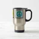 Search for joy travel mugs Peace