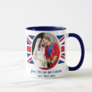 Search for prince william mugs Catherine