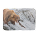 Search for bear bath mats Alaska