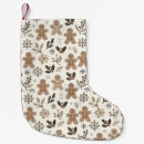 Search for gingerbread christmas stockings Kids