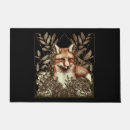 Search for fox doormats Forest