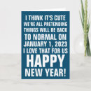 Search for covid new years cards Happy new year