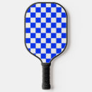Search for pickleball paddles Chequered
