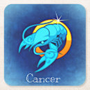 Search for zodiac coasters Horoscope