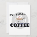 Search for cute coffee invitations Funny