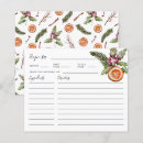 Search for christmas recipe cards Recipe for the bride
