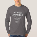 Search for track and field thrower tshirts Throwers