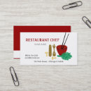 Search for sticks business cards Cook