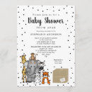Search for from afar baby shower invitations For her