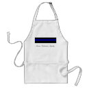 Search for thin aprons Police