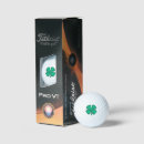 Search for lucky golf balls Irish