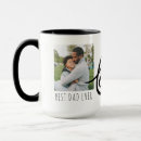 Search for fathers day from daughter mugs Simple