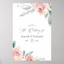 Search for blush wedding posters Rose