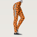 Search for bats leggings Black