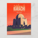 Search for pakistan postcards Vintage