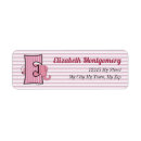 Search for abc return address labels Pink