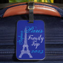 Search for paris luggage tags Girls trip