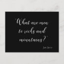 Search for literary quote postcards Book lovers