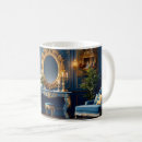 Search for gold baroque mugs Luxury