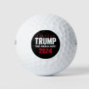 Search for donald trump golf balls 2025