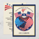 Search for election day invitations America