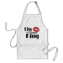 Search for kiss aprons King